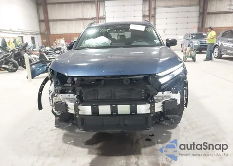 2025 Honda Cr-V Hybrid Sport-L from USA, damaged, VIN 7FARS6H81SE076737